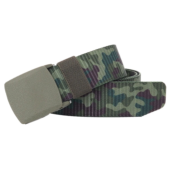 Men's Camo Nylon Belt