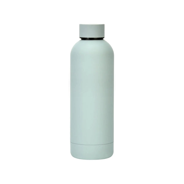 Stainless Steel Double Wall Insulated Vacuum Bottle With Cap