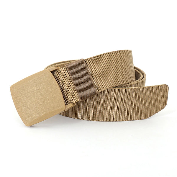 Men's Camo Nylon Belt