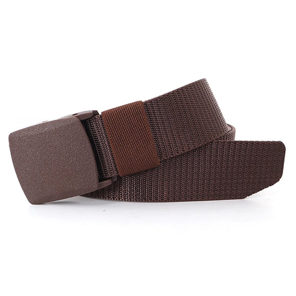Men's Camo Nylon Belt