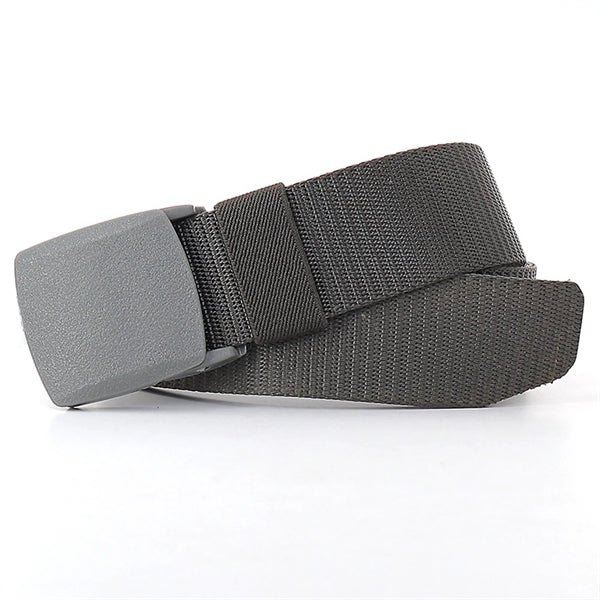 Men's Camo Nylon Belt