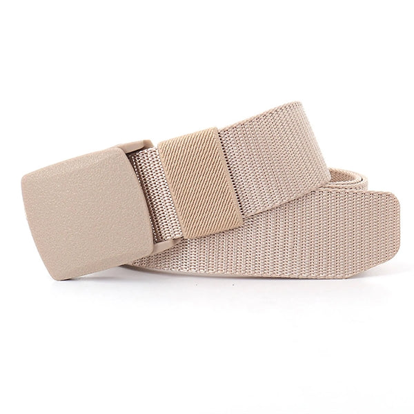 Men's Camo Nylon Belt
