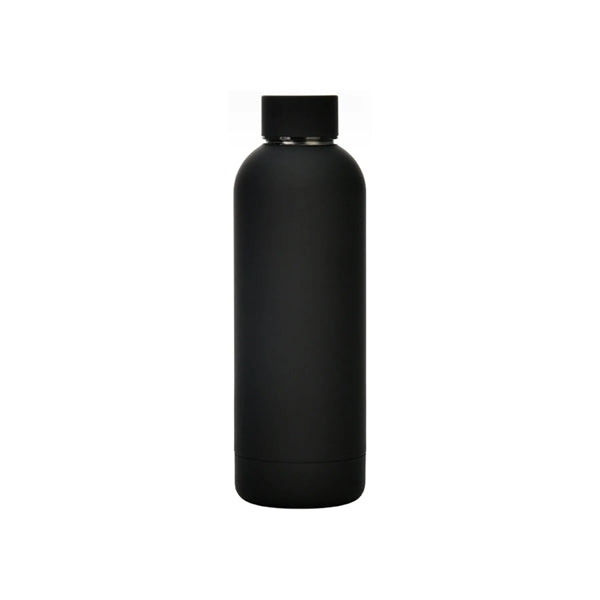 Stainless Steel Double Wall Insulated Vacuum Bottle With Cap