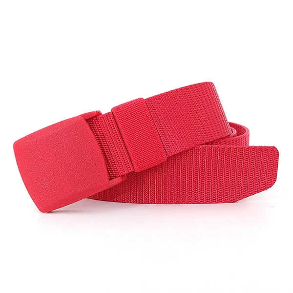 Men's Camo Nylon Belt