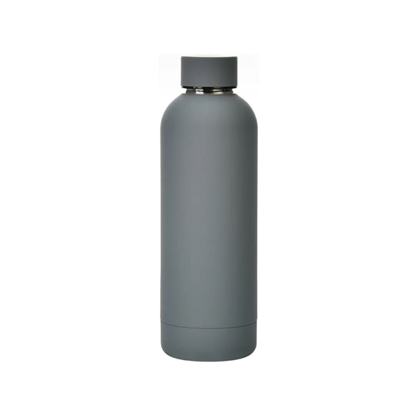 Stainless Steel Double Wall Insulated Vacuum Bottle With Cap