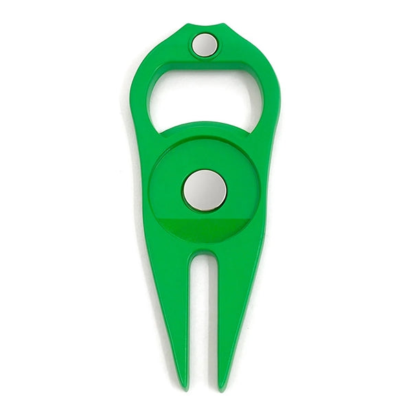 6-in-1 Golf Divot with Ball Marker