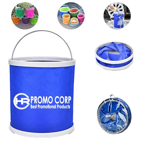 Portable Collapsible Bucket