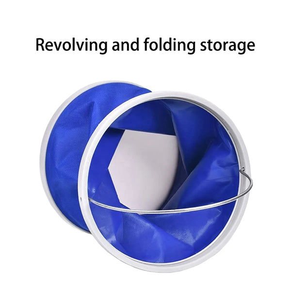 Portable Collapsible Bucket