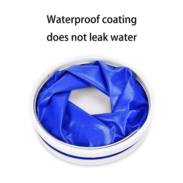 Portable Collapsible Bucket