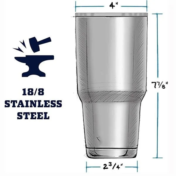 20 oz. Stainless Steel Insulated Tumbler