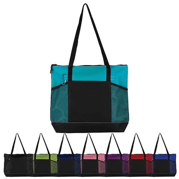 Select Zippered Tote