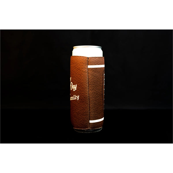 Full Color 12oz Tall Slim Can Coolie
