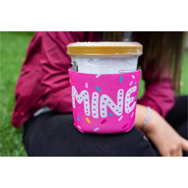Full Color Foam Ice Cream Pint