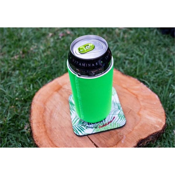 Full Color Square Coaster