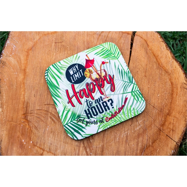 Full Color Square Coaster