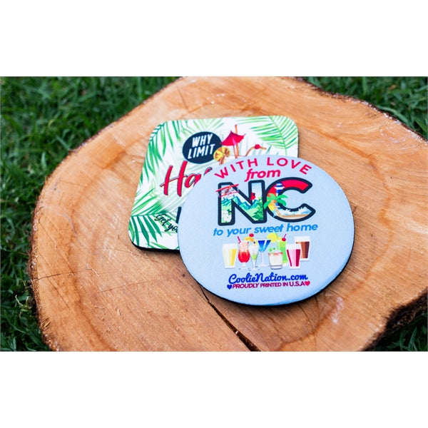 Full Color Square Coaster