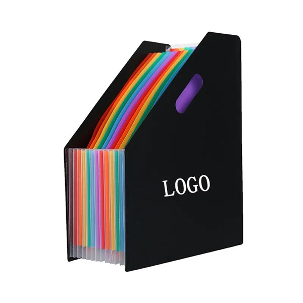 A4 Desktop Expanding File Holder Folder