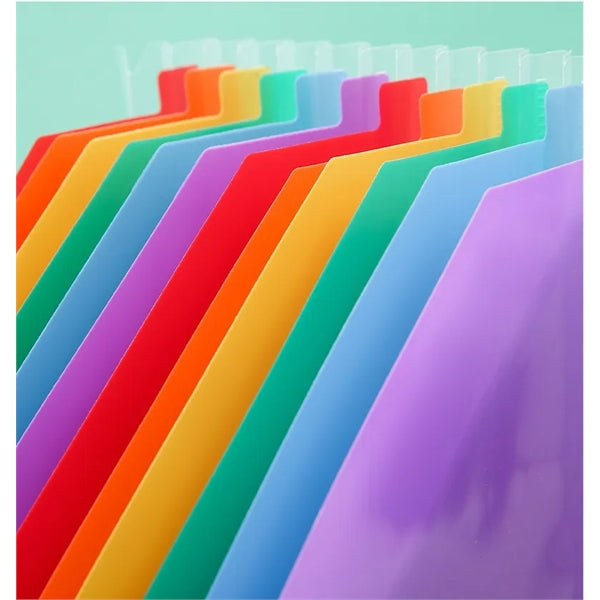 A4 Desktop Expanding File Holder Folder