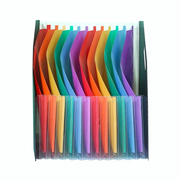 A4 Desktop Expanding File Holder Folder