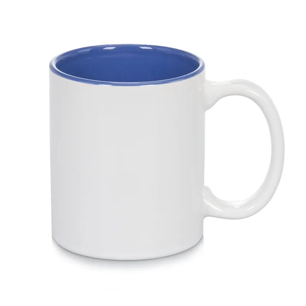 11 OZ C-shaped Handle Mug Ceramic Cup
