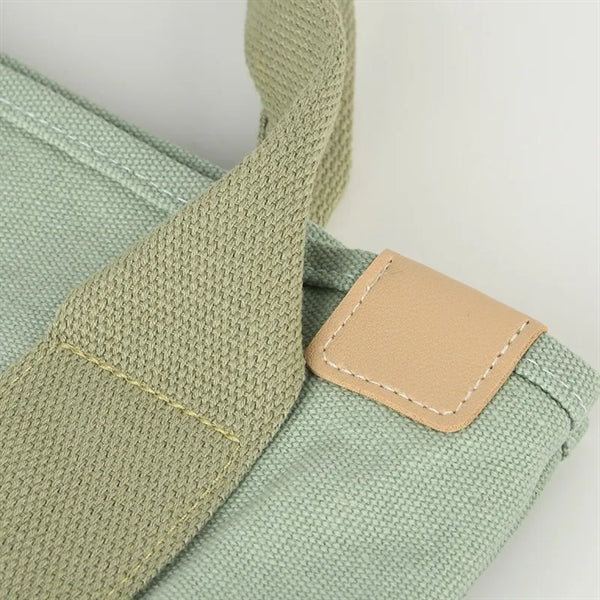 16 oz Canvas Handbag