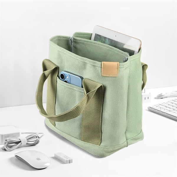 16 oz Canvas Handbag