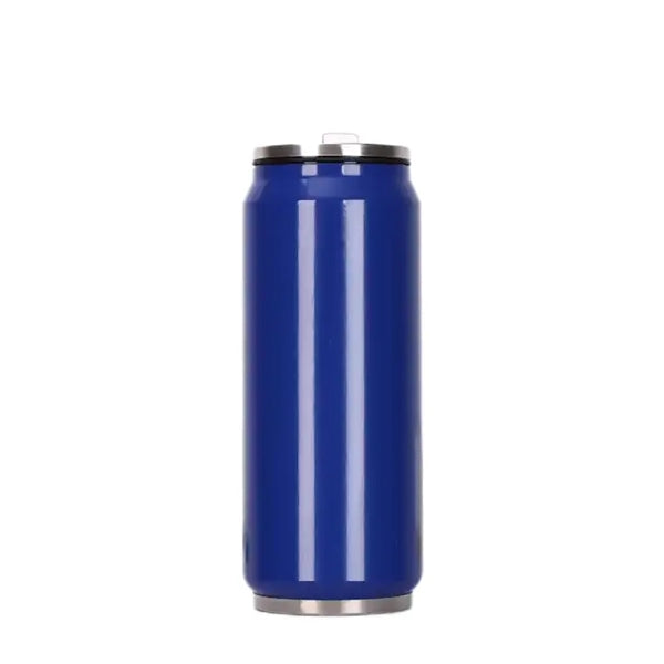 12oz Stainless Zip-Top Can Tumbler