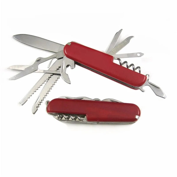 11 in1 Field Multitool keychain pocket Knife