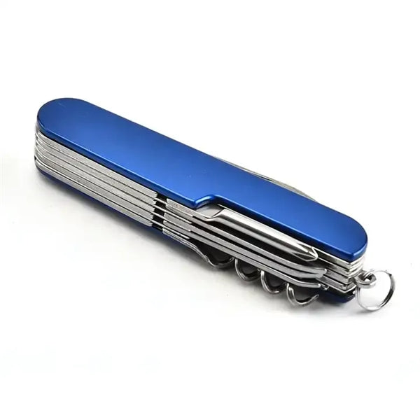 11 in1 Field Multitool keychain pocket Knife