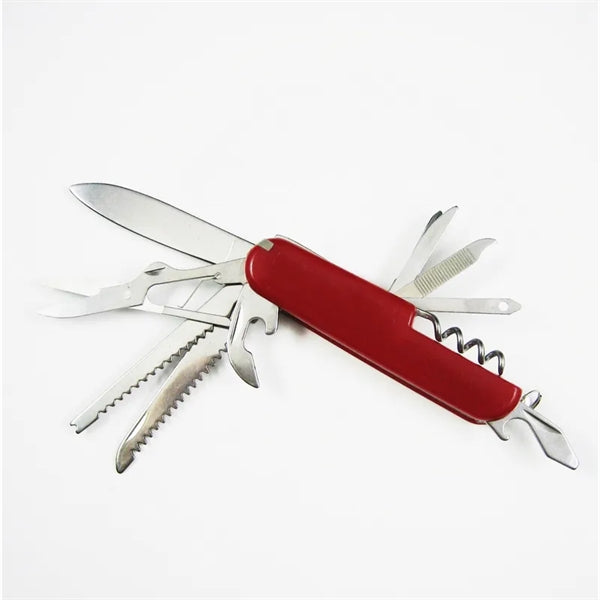 11 in1 Field Multitool keychain pocket Knife