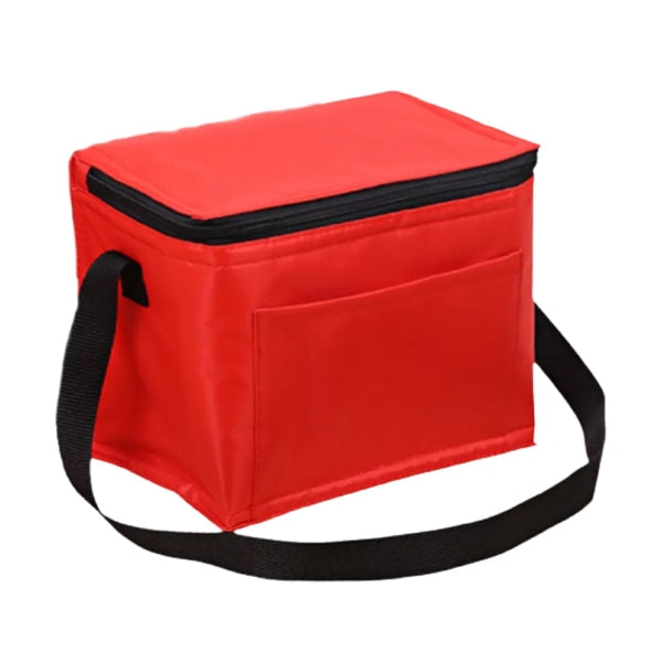 6 Pack Insulated Cooler Box
