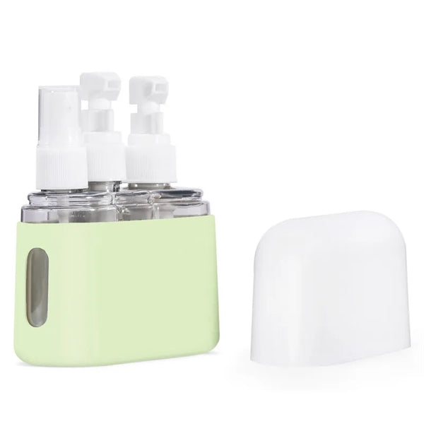 Travel Bottle Cosmetic Dispenser