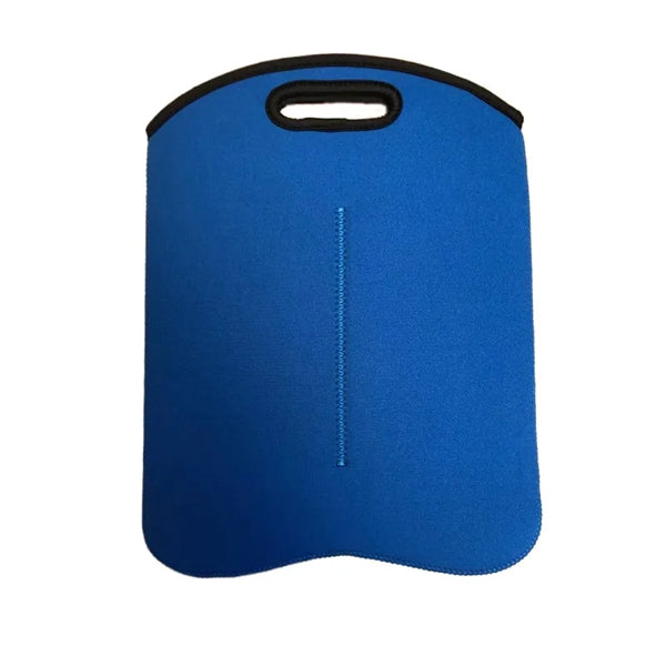 Insulated Neoprene Wine Carrier Tote Bag
