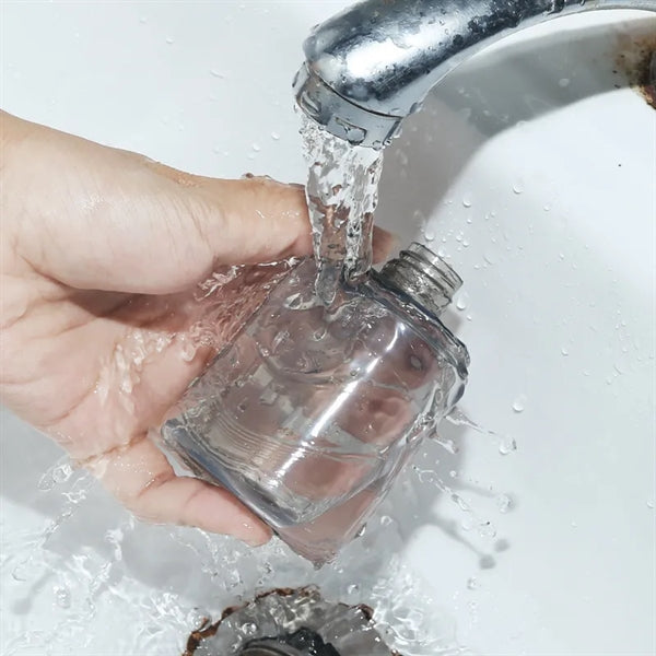 Travel Bottle Cosmetic Dispenser