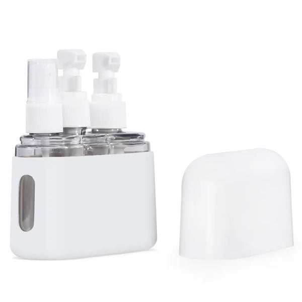 Travel Bottle Cosmetic Dispenser