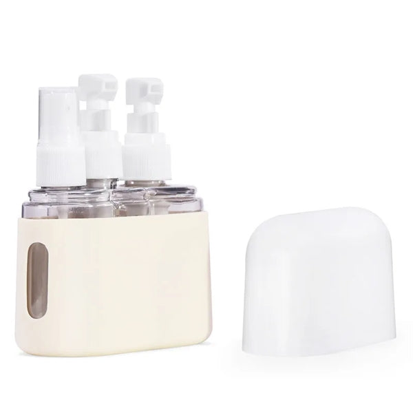 Travel Bottle Cosmetic Dispenser