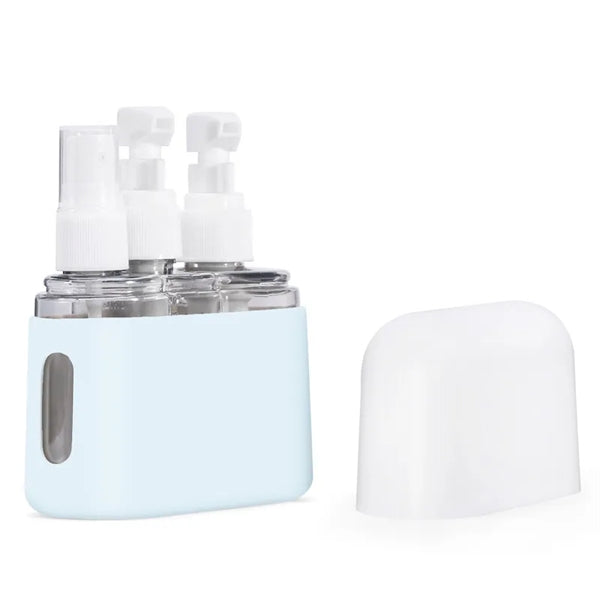 Travel Bottle Cosmetic Dispenser