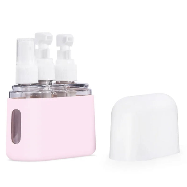 Travel Bottle Cosmetic Dispenser