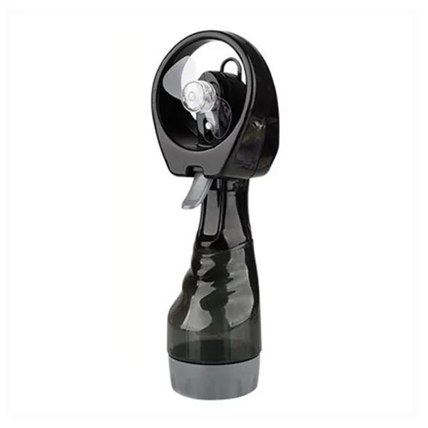 Handheld Battery Powered Water Misting Fan