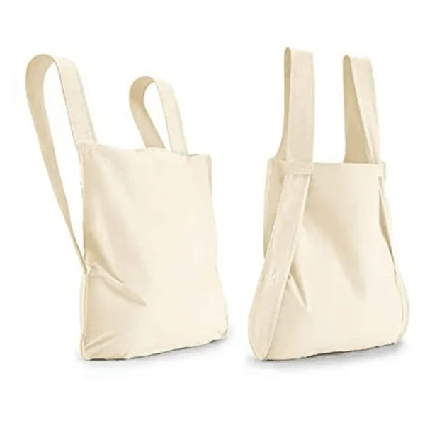 Convertible Tote Backpack With Adjustable Strap