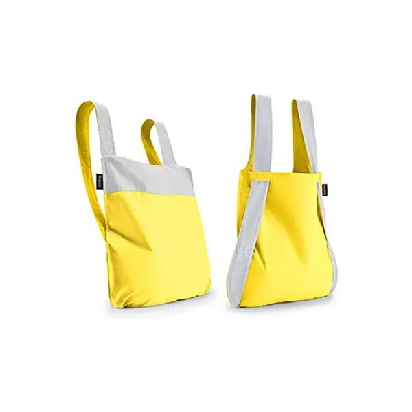 Convertible Tote Backpack With Adjustable Strap