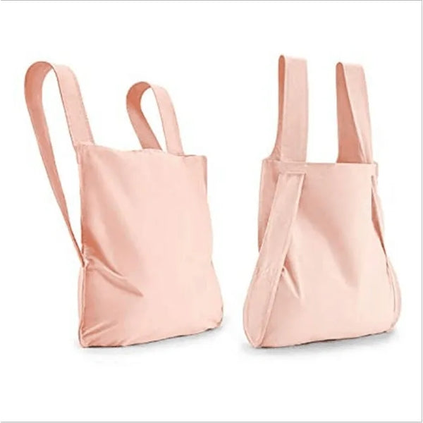 Convertible Tote Backpack With Adjustable Strap