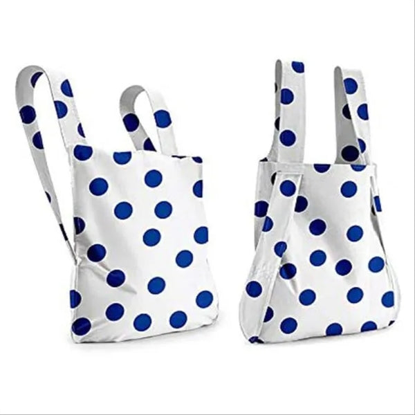 Convertible Tote Backpack With Adjustable Strap