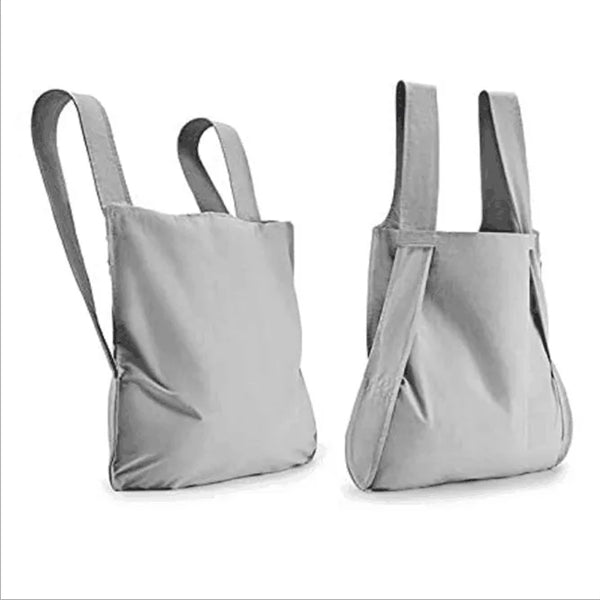 Convertible Tote Backpack With Adjustable Strap
