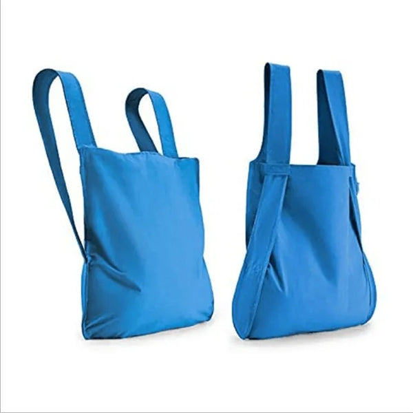 Convertible Tote Backpack With Adjustable Strap