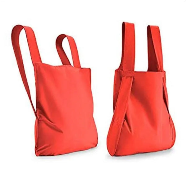 Convertible Tote Backpack With Adjustable Strap