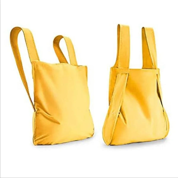 Convertible Tote Backpack With Adjustable Strap