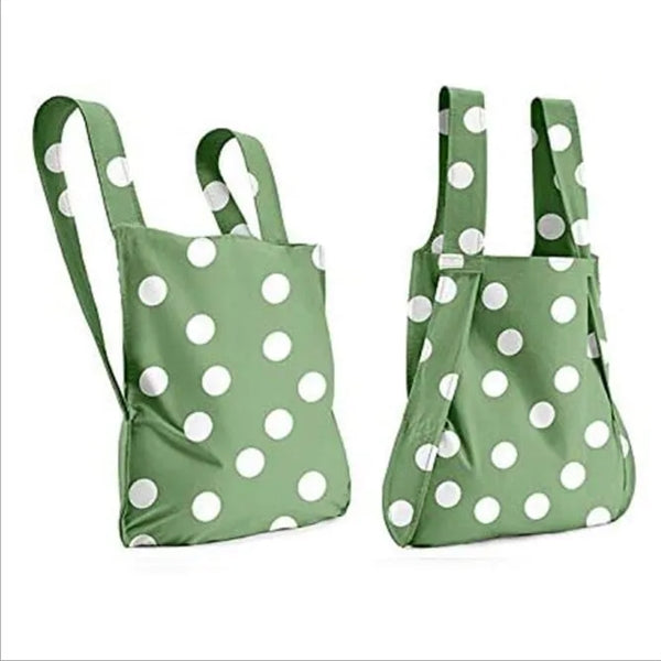 Convertible Tote Backpack With Adjustable Strap