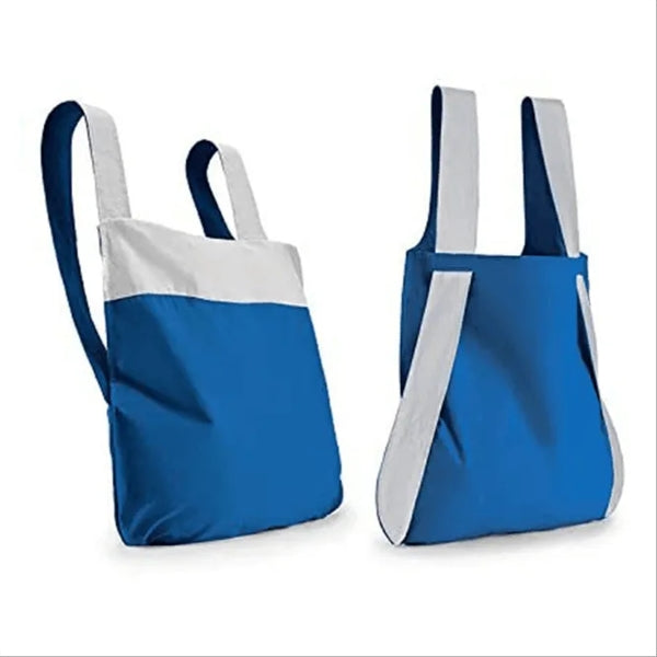 Convertible Tote Backpack With Adjustable Strap