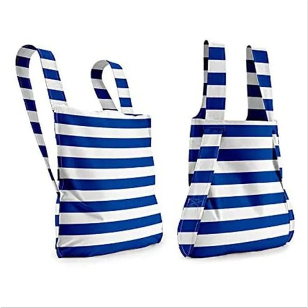 Convertible Tote Backpack With Adjustable Strap